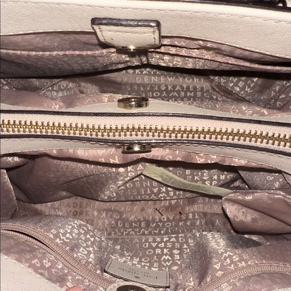 Kate Spade Laurel Way Evangelie satchel purse - Picture 7 of 9